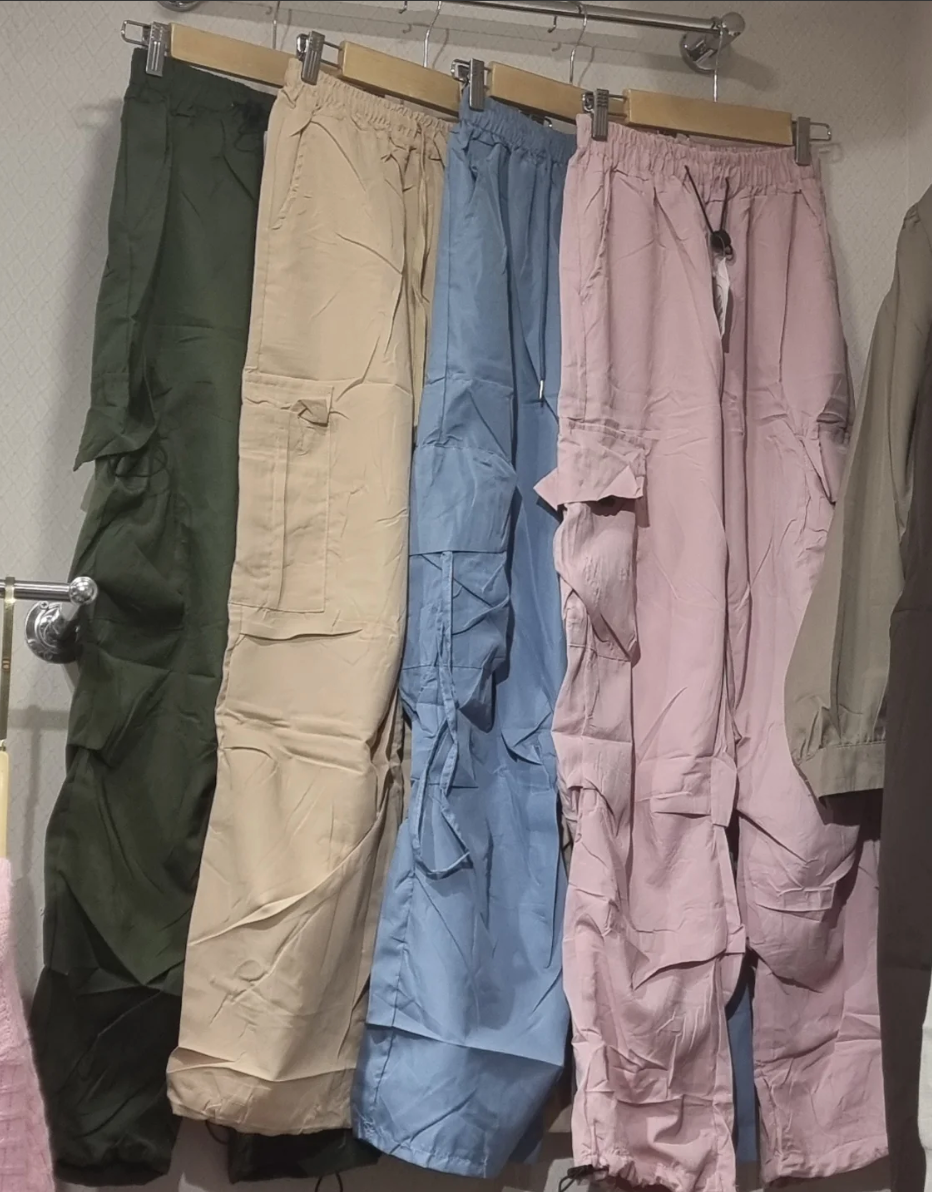 Celana Cargo Pants